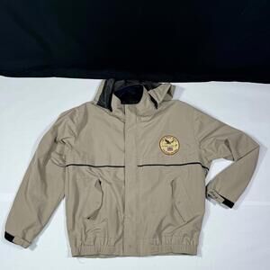 VTG Young Shop Gor-Tex Men’s XL Lockheed Martin Crossbow M&E Jacket